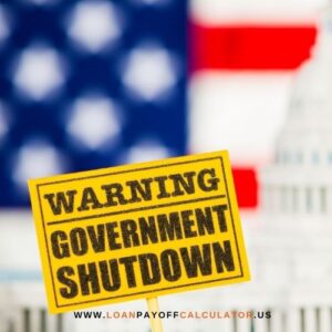 USAA Government Shutdown Loan | Relief Options for Military & Federal Workers