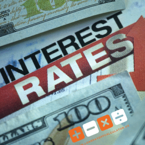 Average interest rate for personal loan illustrated by a U.S. chart comparing secured and unsecured loan APR ranges by credit score, showing how better credit leads to lower rates.